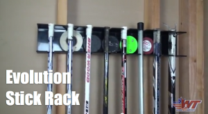 Stick Rack Review - YouTube