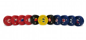 Olympic 2014 Pucks