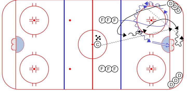 Finnish Half-Ice Drill