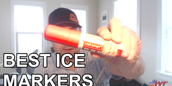 Which Ice Marker Works Best?