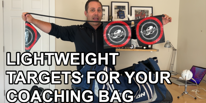 Check Out these Lightweight Shooting Targets for Your Coaching Bag